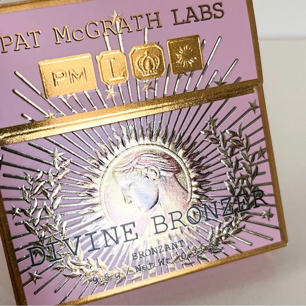 Pat McGrath desert glow bronzer